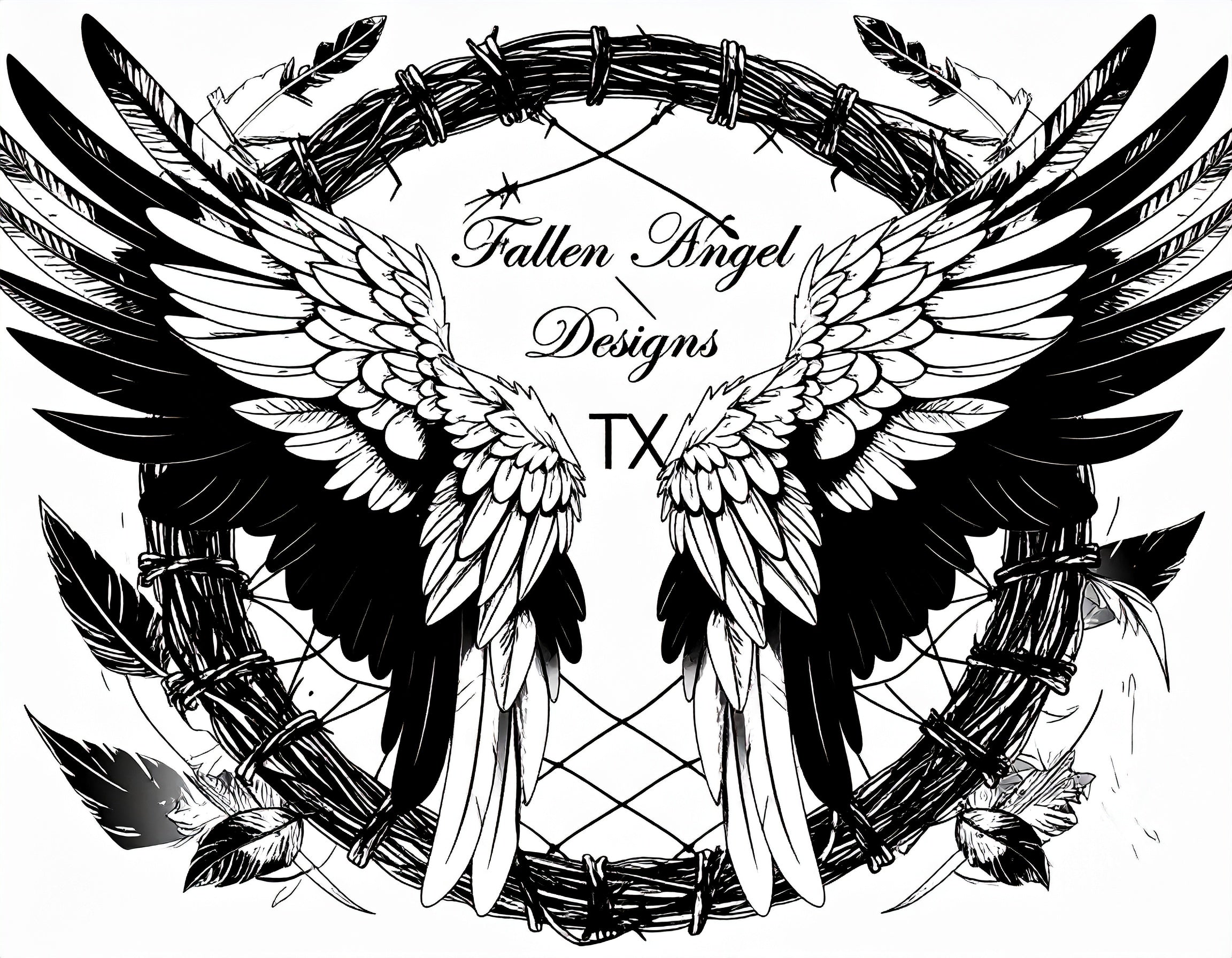 Personalized Gifts – Fallen Angel Designs TX, LLC