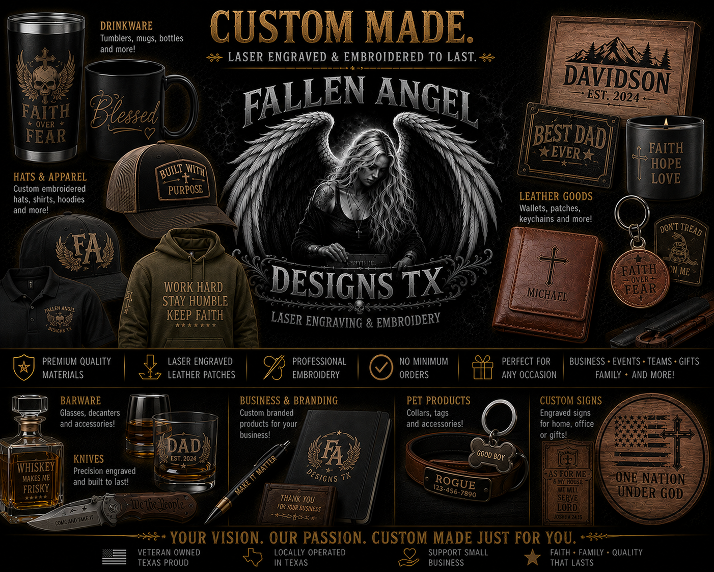 Custom Creations