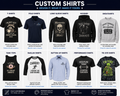 Custom Tshirt