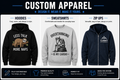 Custom Hoodie