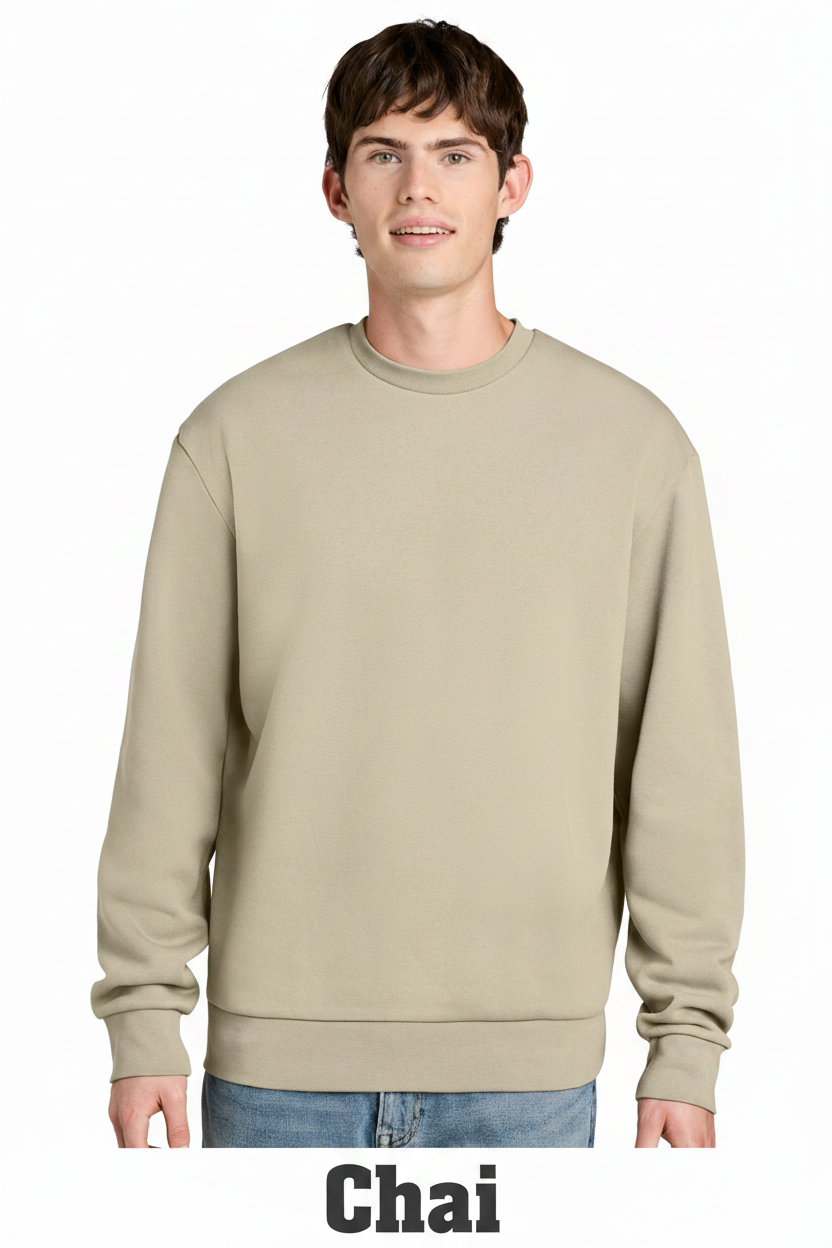 Custom Sweatshirt | District DT6704