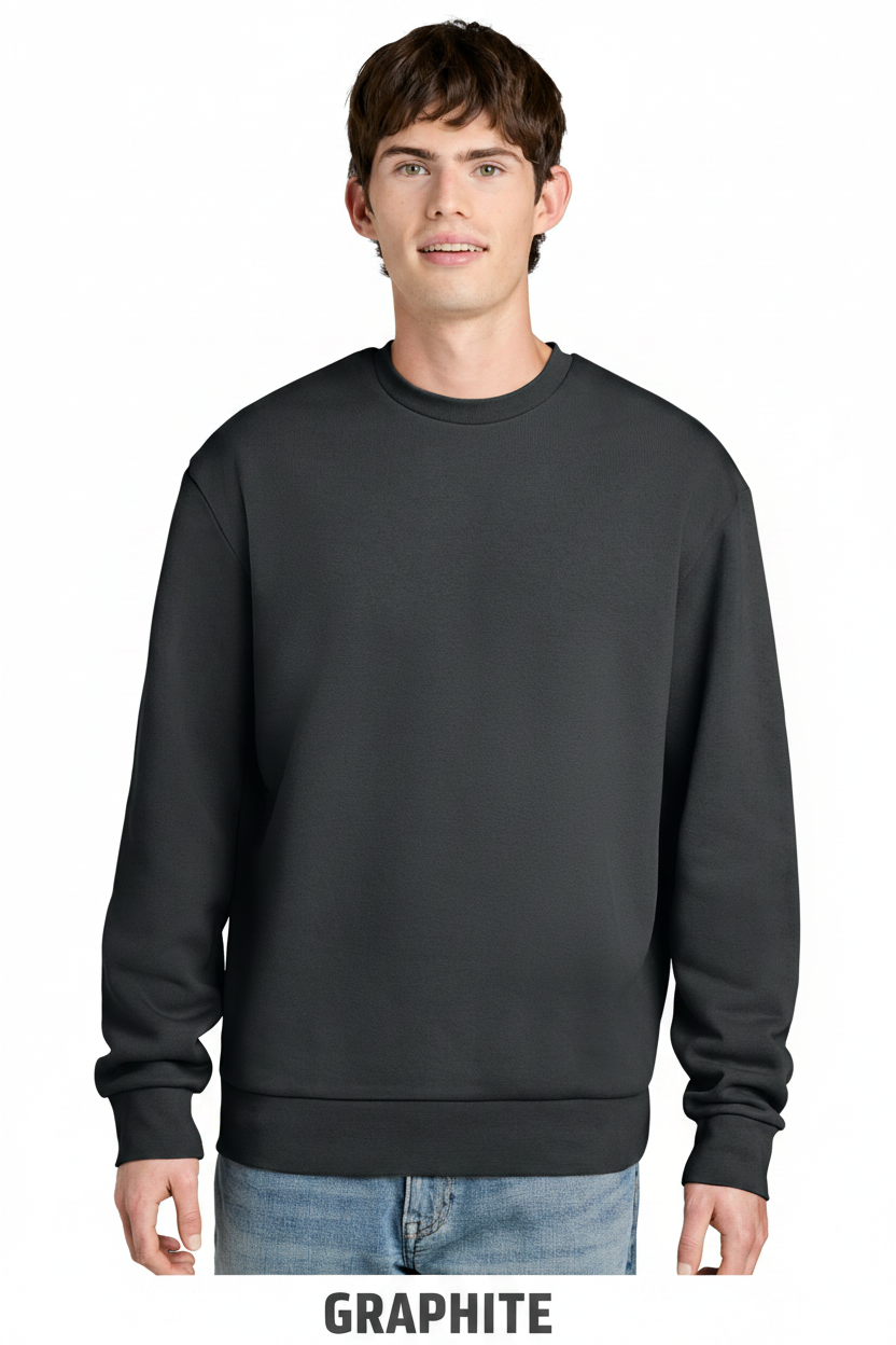 Custom Sweatshirt | District DT6704
