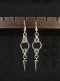 Stargazer Drops — Handmade Earrings by Niko