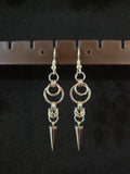 Celestial Drops — Handmade Earrings by Niko