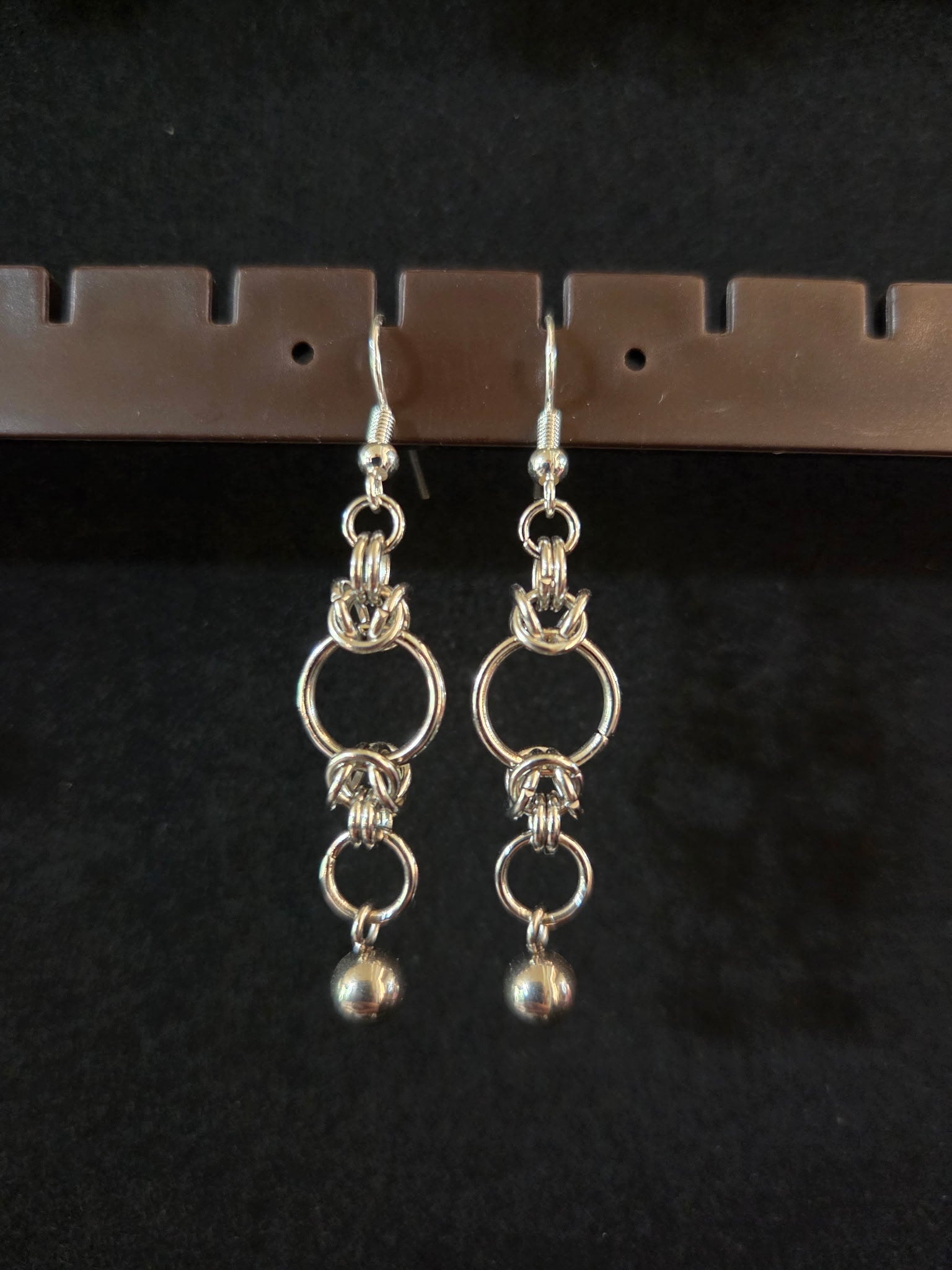 Boho Hoops — Handmade Earrings by Niko