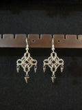 Angel Wings — Handmade Earrings by Niko