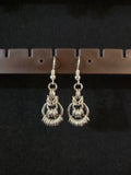 Sweet Hearts — Handmade Earrings by Niko