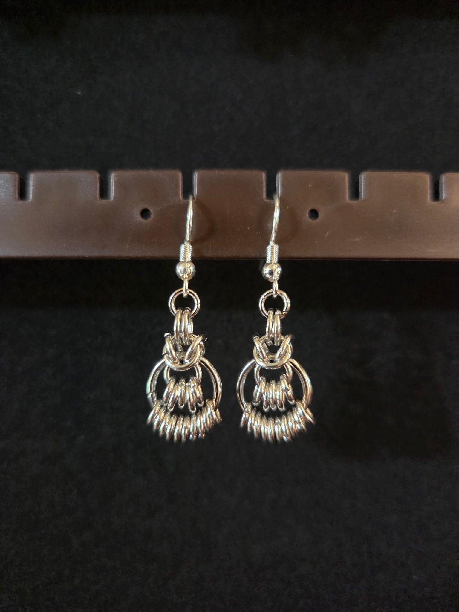 Sweet Hearts — Handmade Earrings by Niko
