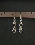 Cascading Ring Earrings