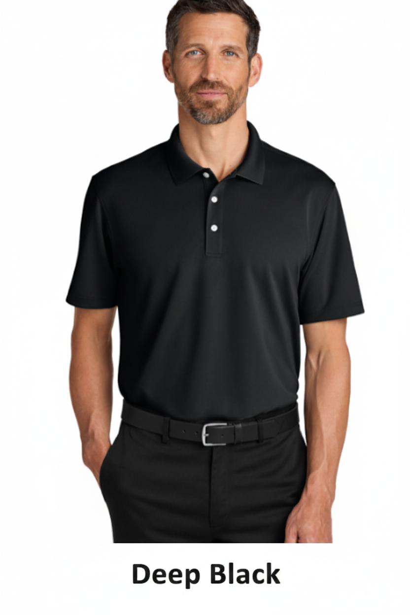 Custom Embroidered Polo | Men's