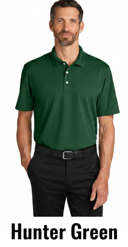 Custom Embroidered Polo | Men's