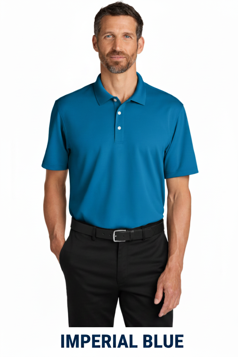 Custom Embroidered Polo | Men's