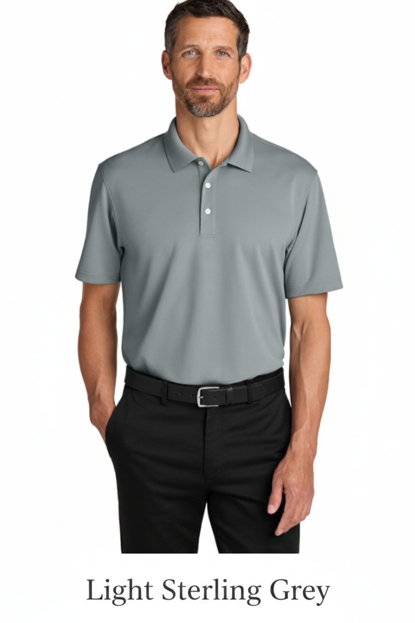 Custom Embroidered Polo | Men's