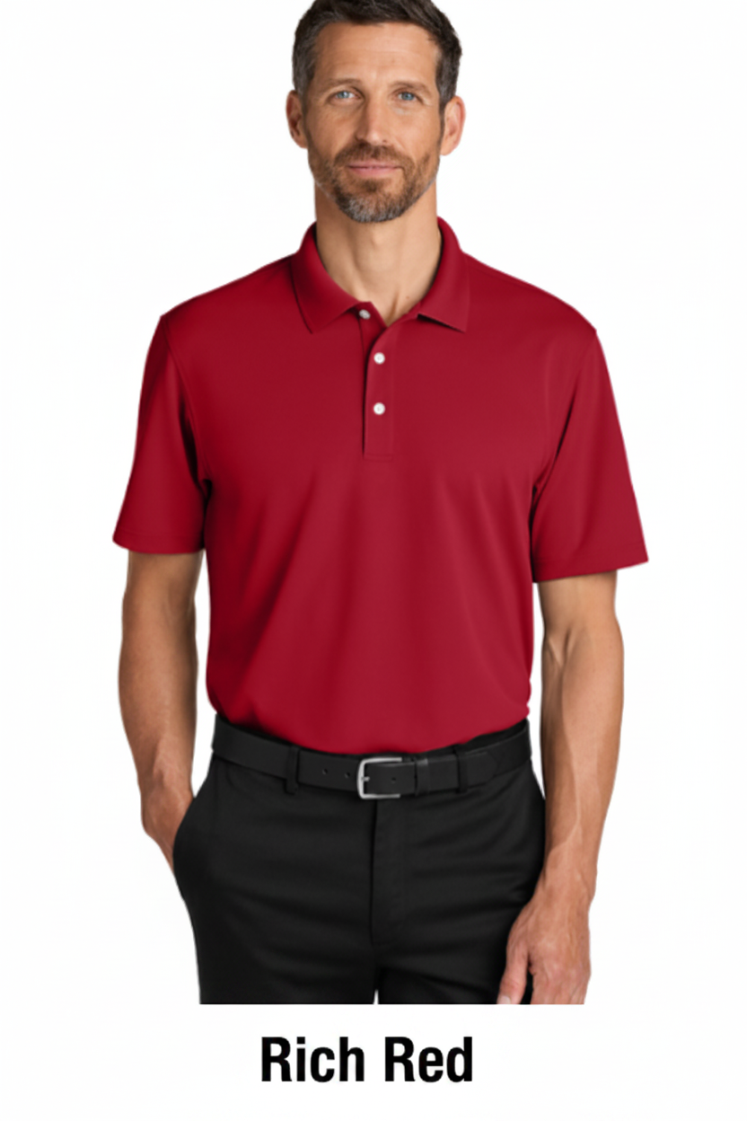 Custom Embroidered Polo | Men's