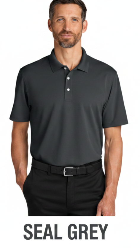 Custom Embroidered Polo | Men's