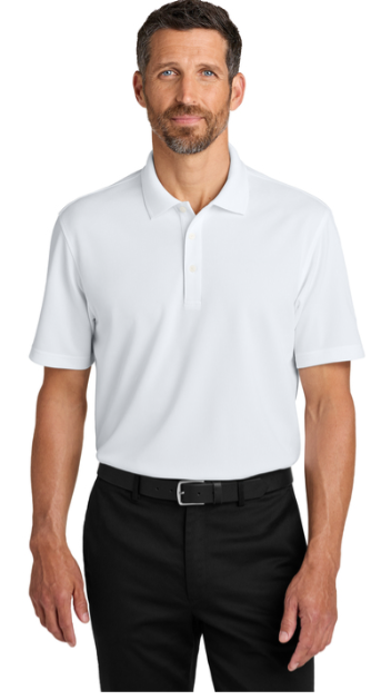 Custom Embroidered Polo | Men's