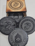 Custom Coaster Set