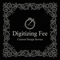 One Time Digitizing Fee