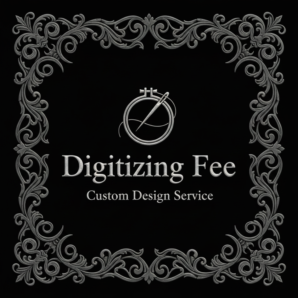 One Time Digitizing Fee