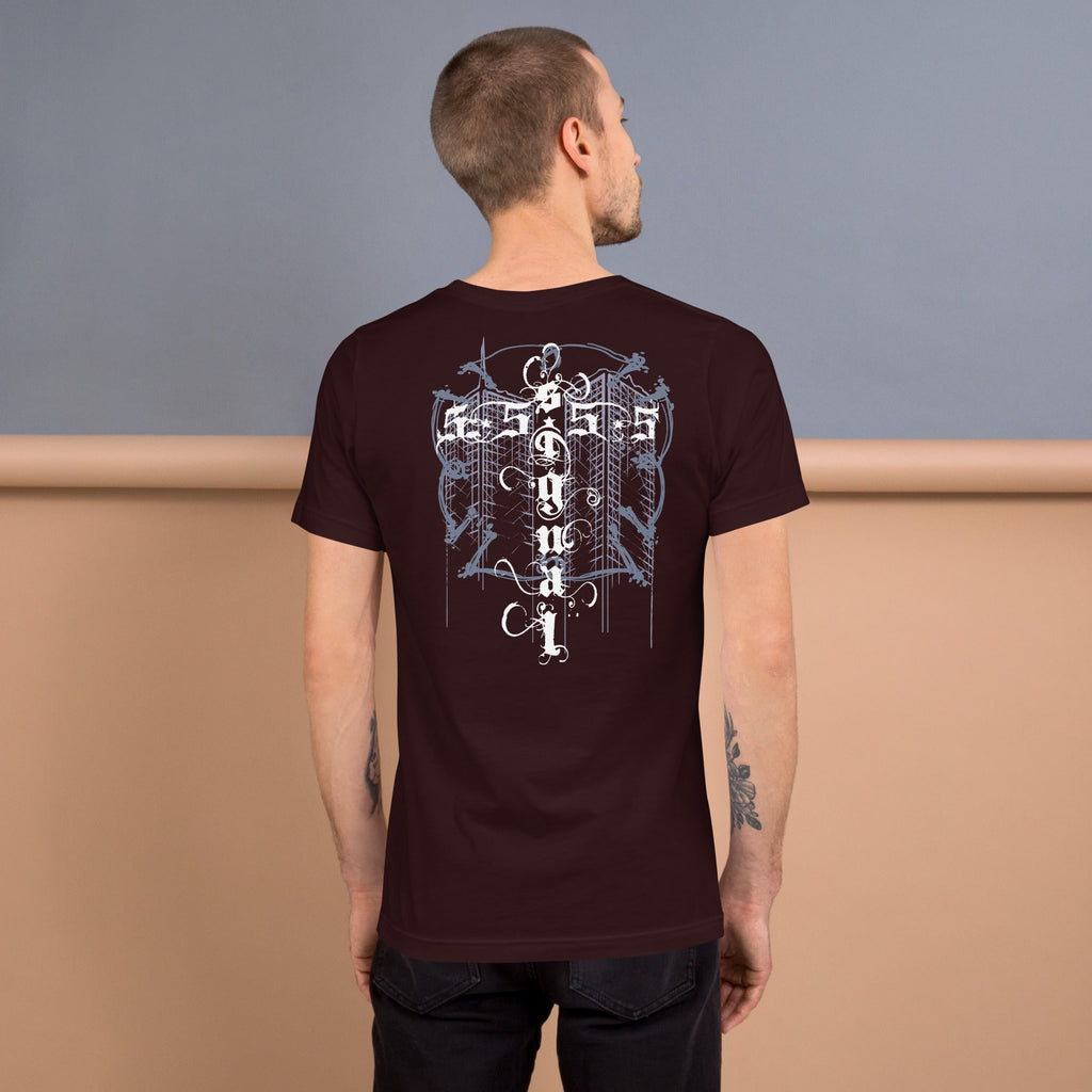 Signal 5555 9/11 Memorial Premium Tee