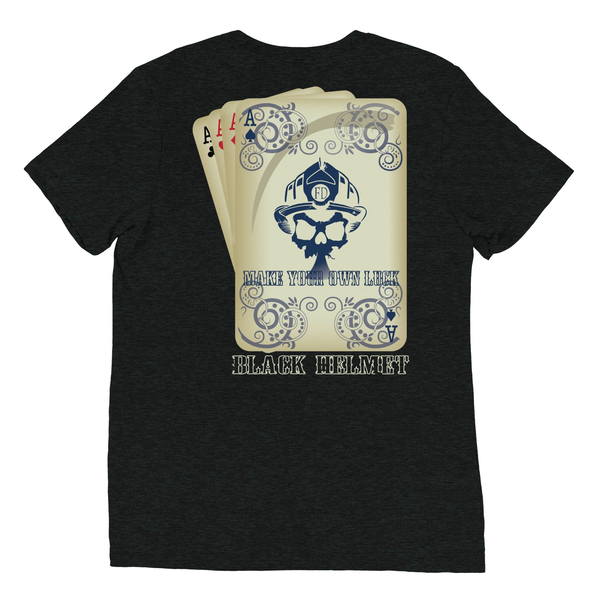 Make Your Own Luck Premium Tee