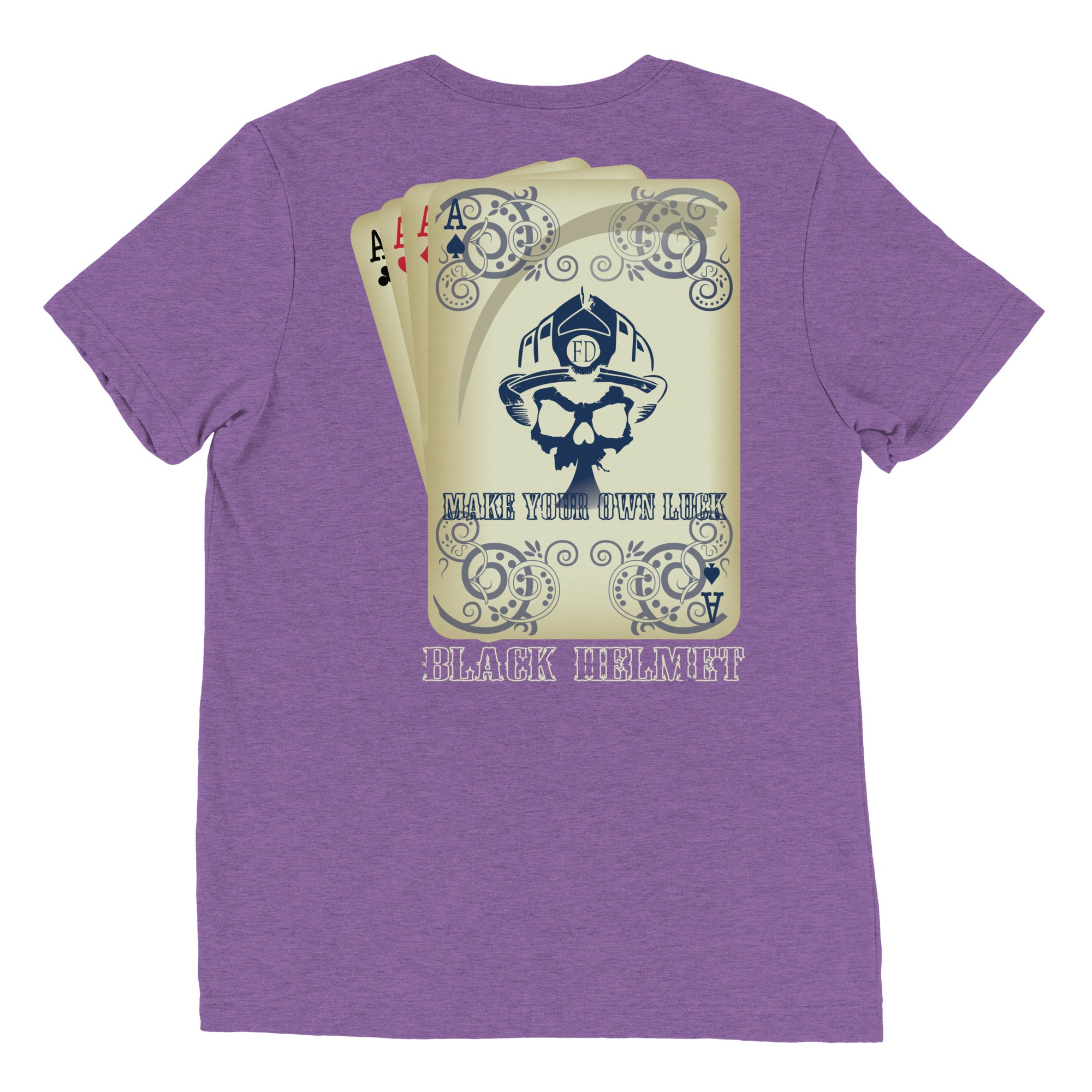 Make Your Own Luck Premium Tee